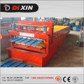 China Supplier Metal Double Layer Roll Forming Machines